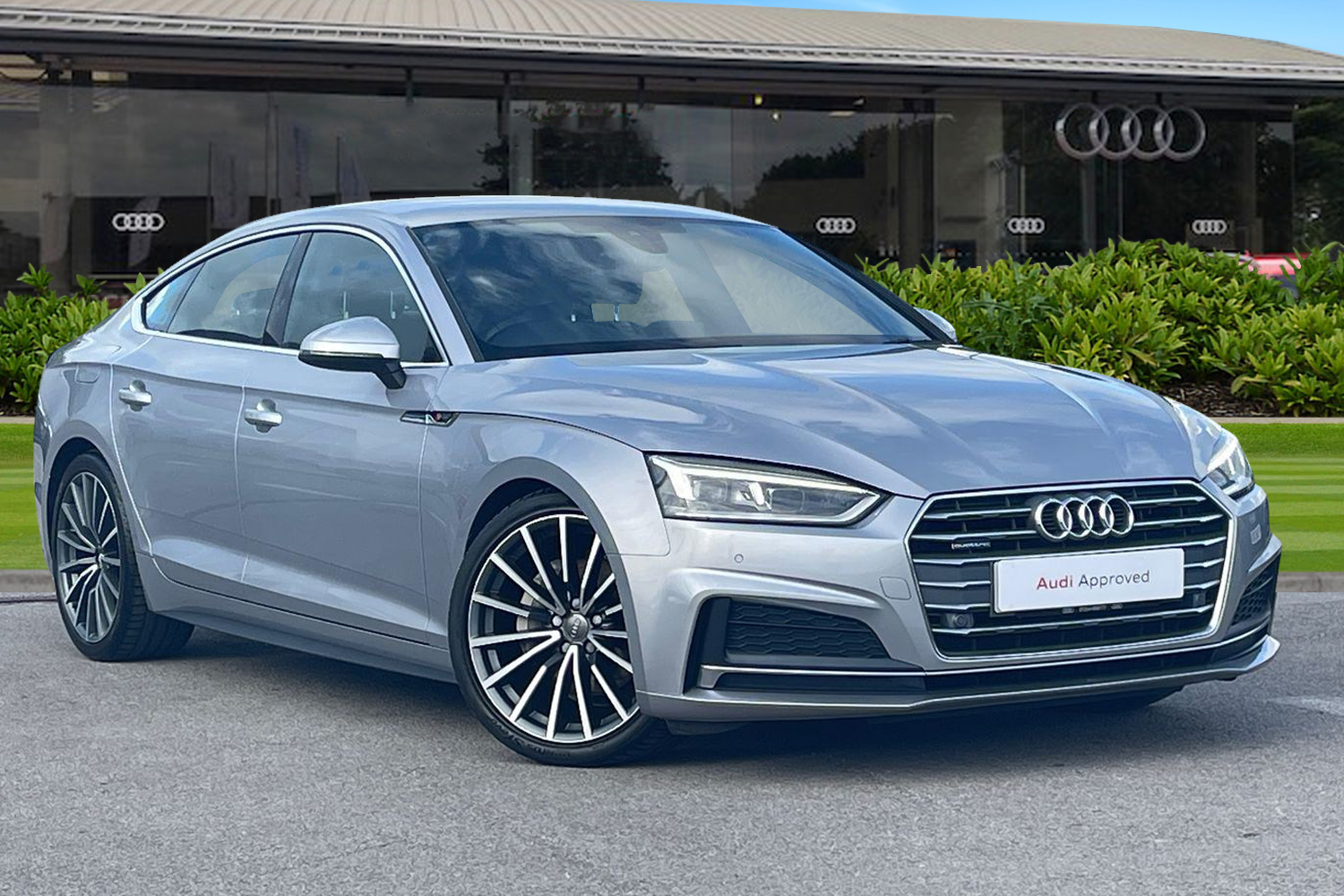 Main listing image - Audi A5