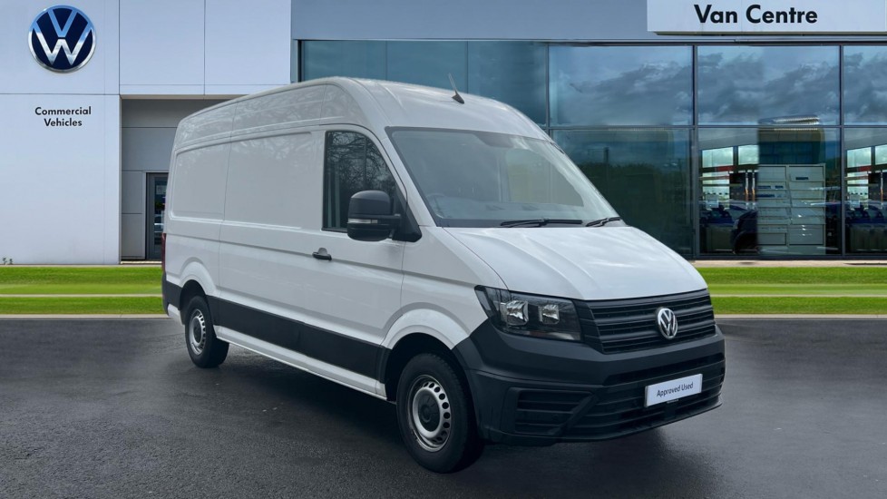 Main listing image - Volkswagen Crafter