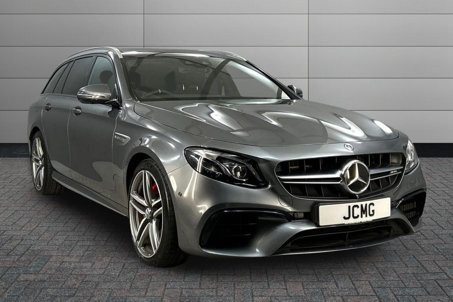 Main listing image - Mercedes-Benz E-Class Estate