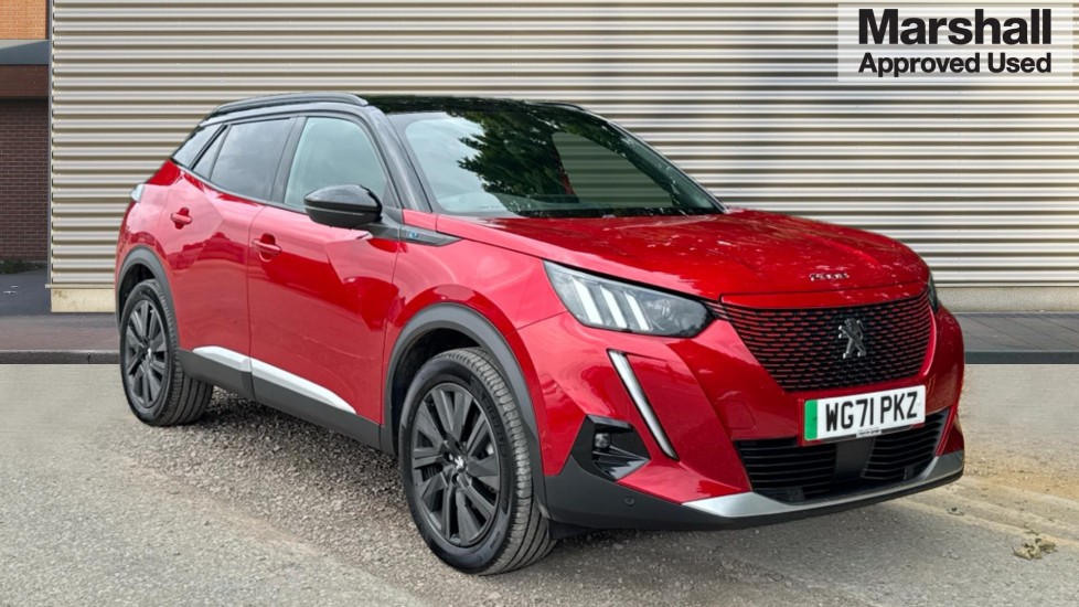 Main listing image - Peugeot e-2008