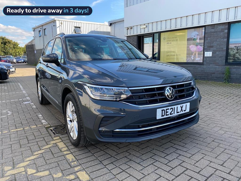 Main listing image - Volkswagen Tiguan