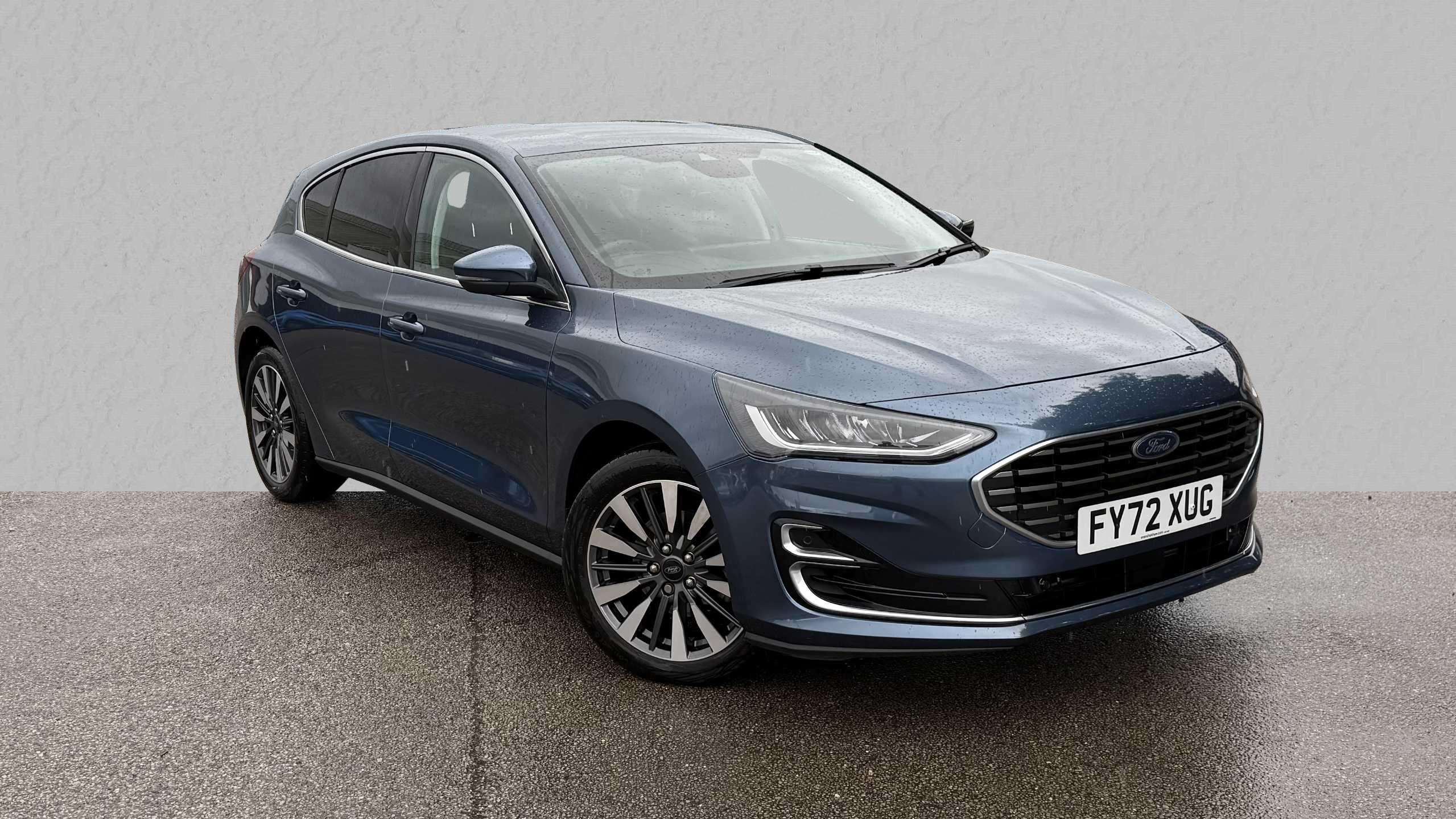 Main listing image - Ford Focus