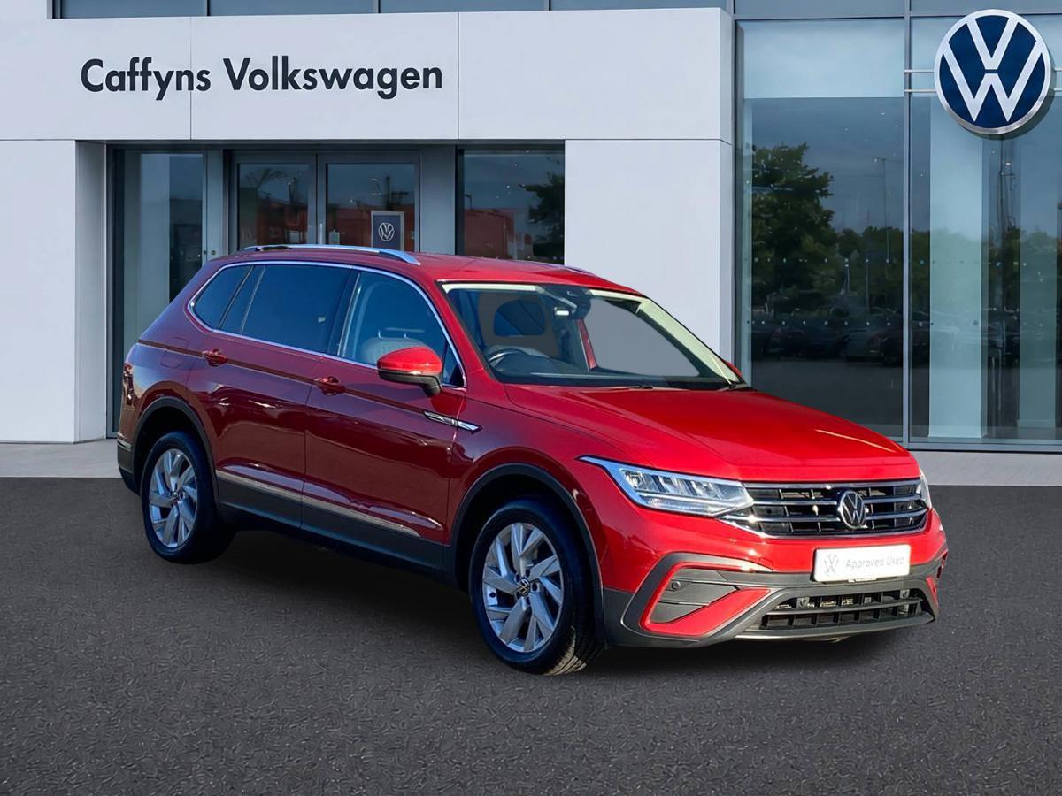 Main listing image - Volkswagen Tiguan Allspace