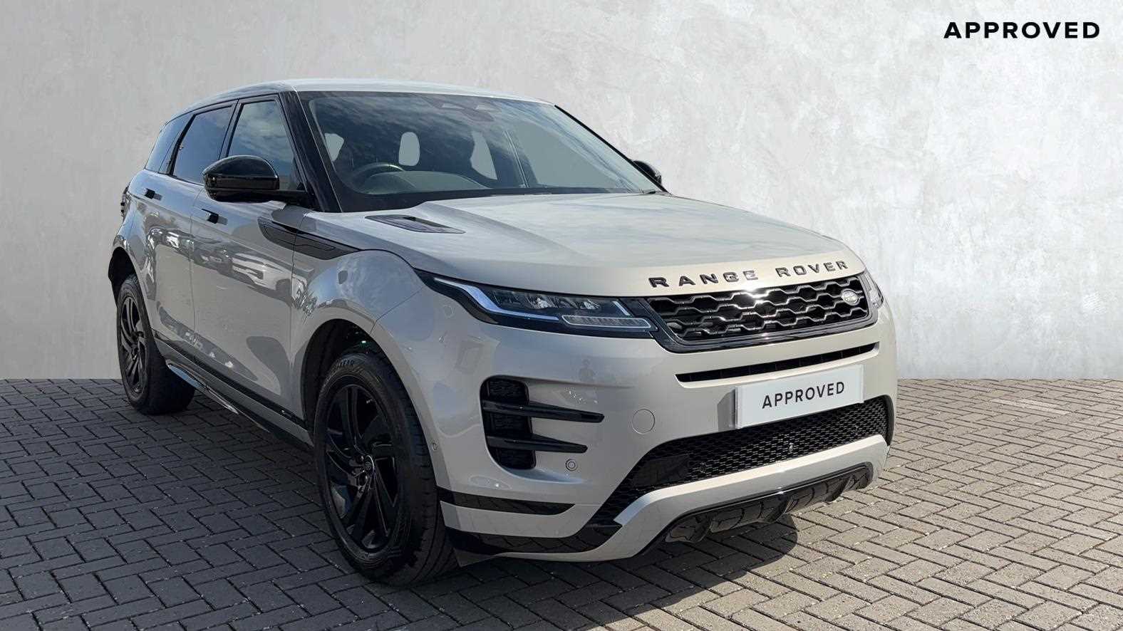 Main listing image - Land Rover Range Rover Evoque