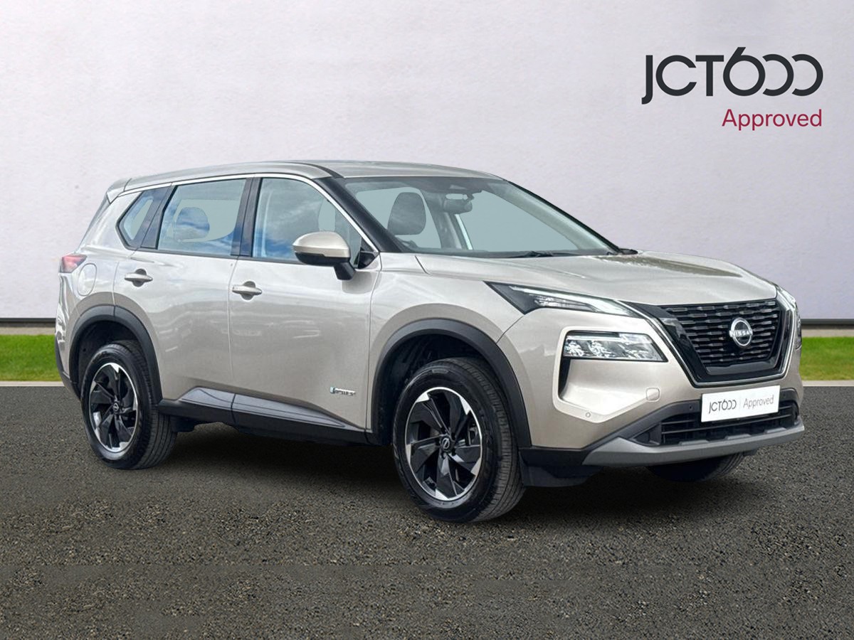 Main listing image - Nissan X-Trail