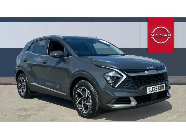 Main listing image - Kia Sportage