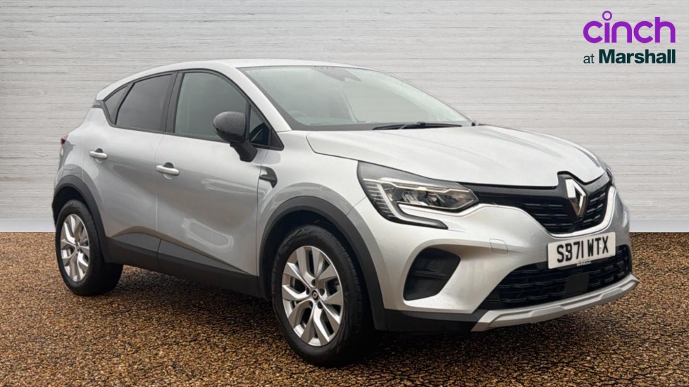 Main listing image - Renault Captur