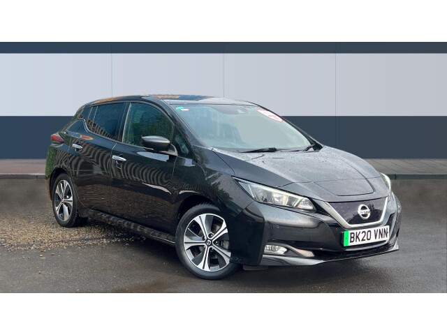 Main listing image - Nissan Leaf