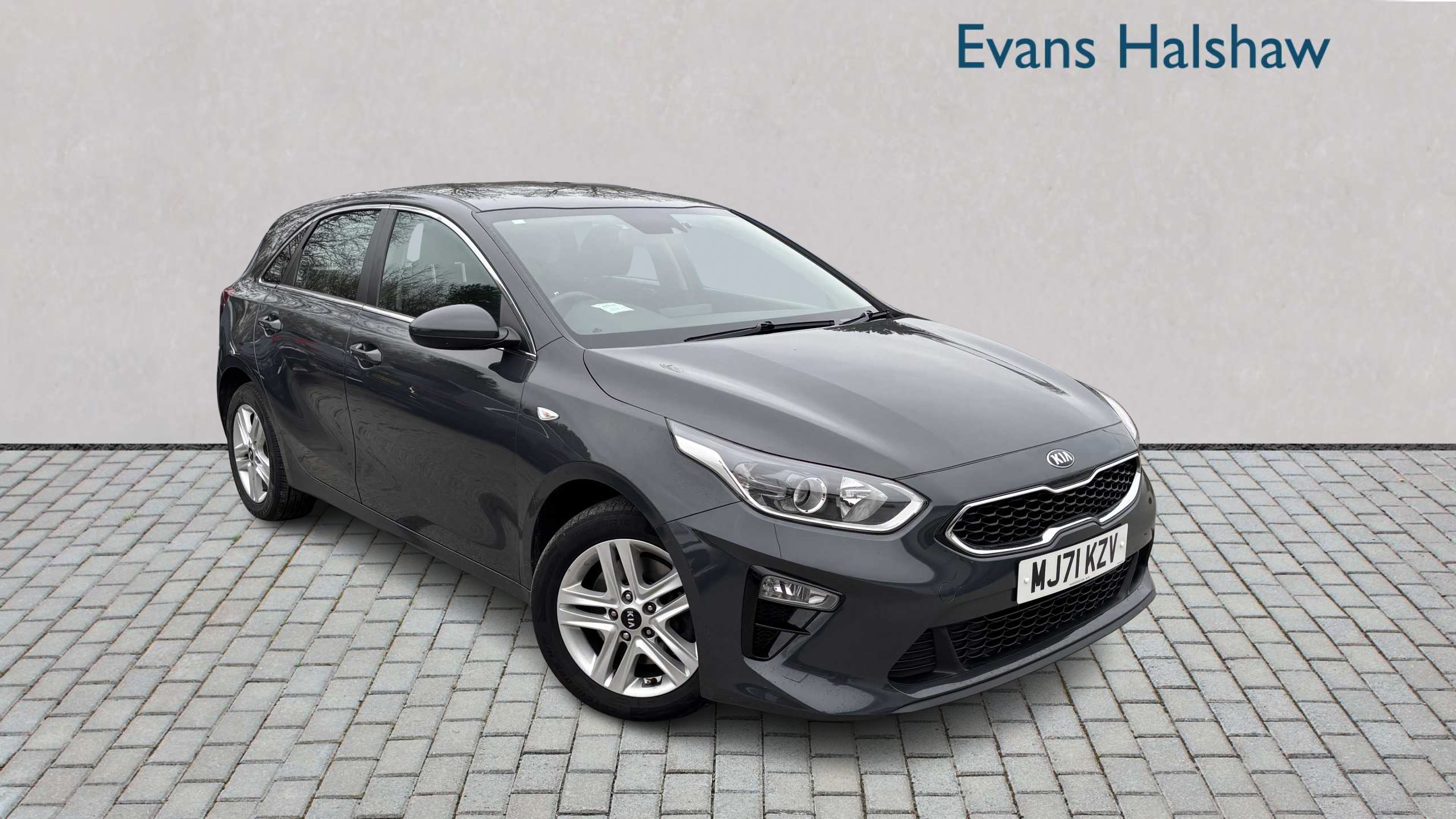 Main listing image - Kia Ceed
