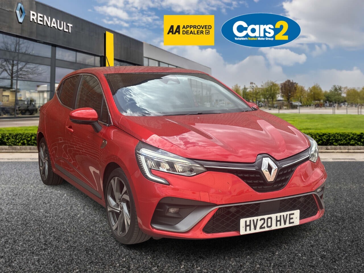 Main listing image - Renault Clio