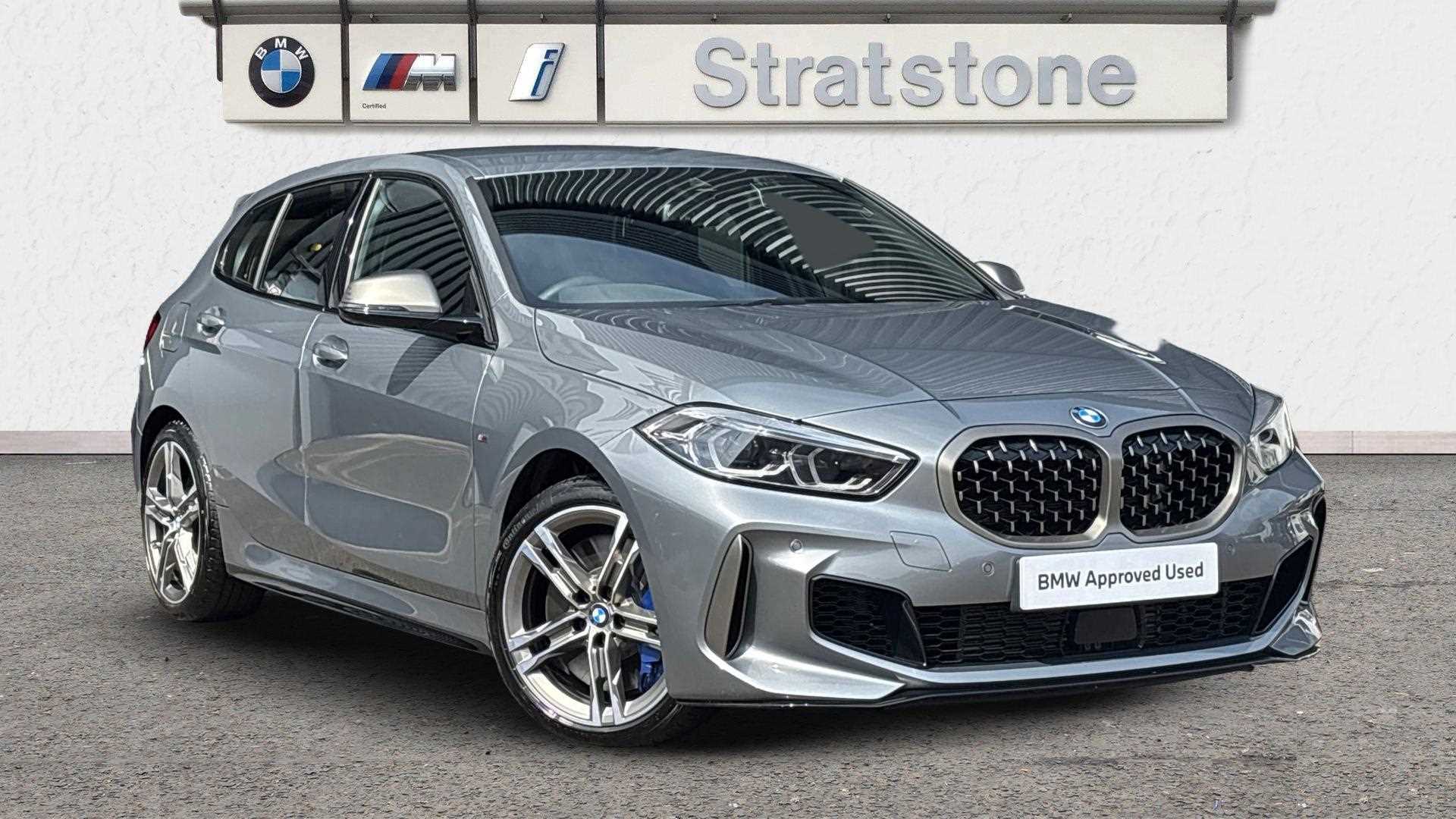 Main listing image - BMW 1 Series