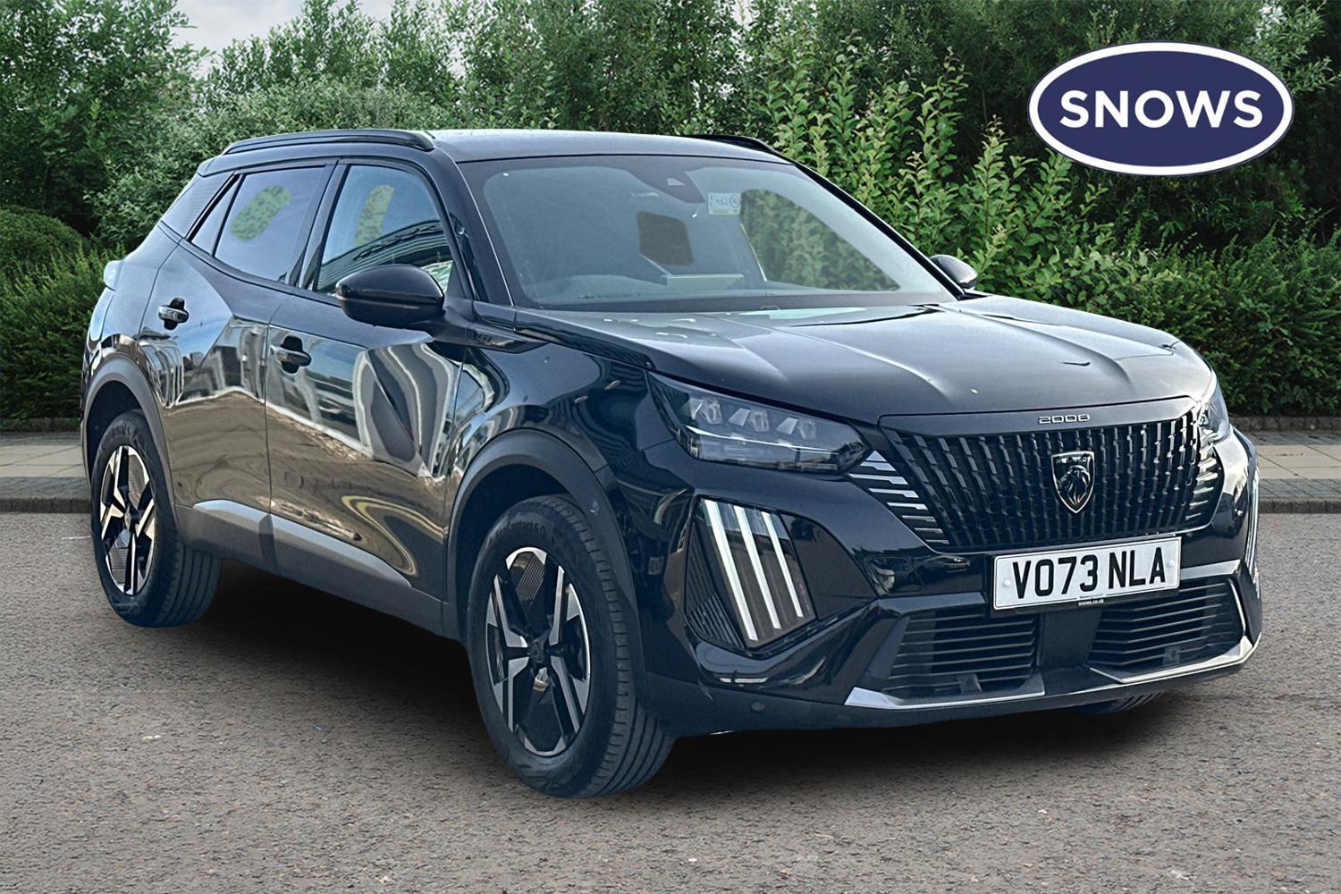 Main listing image - Peugeot 2008