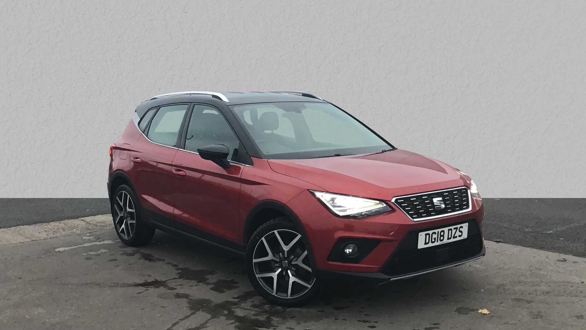 Main listing image - SEAT Arona