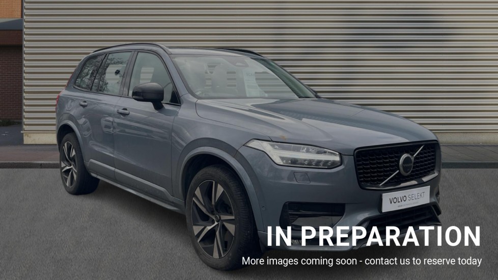 Main listing image - Volvo XC90