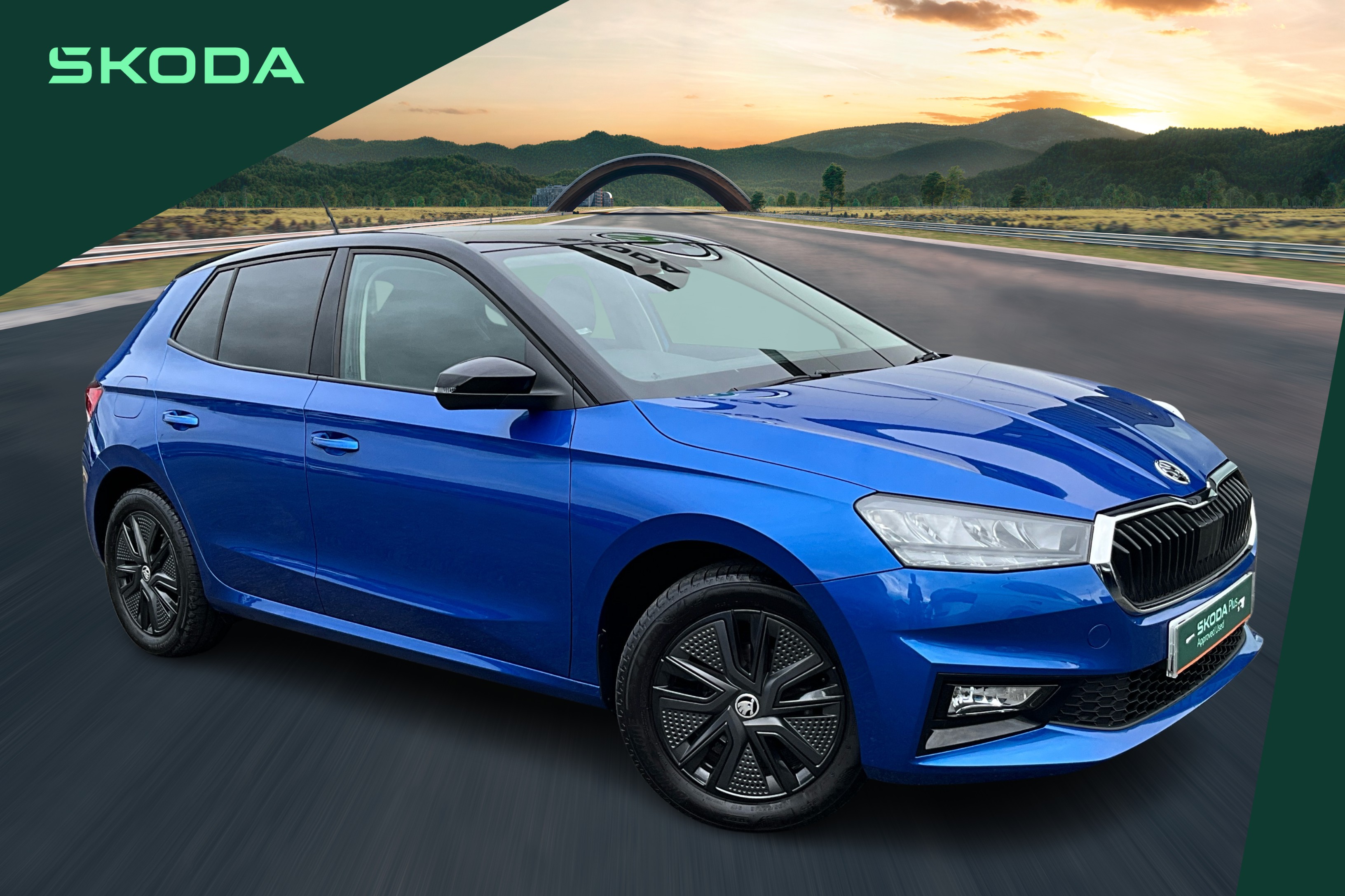Main listing image - Skoda Fabia