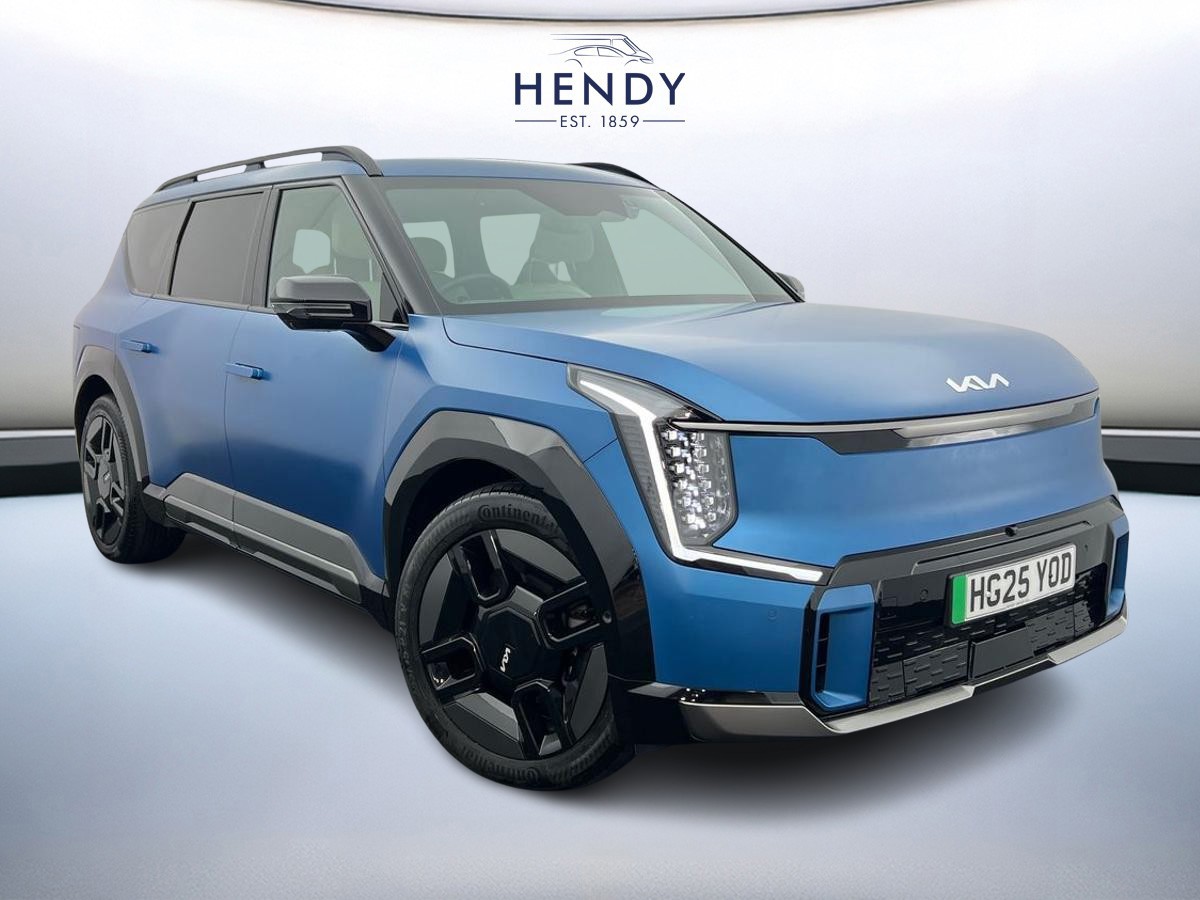 Main listing image - Kia EV9