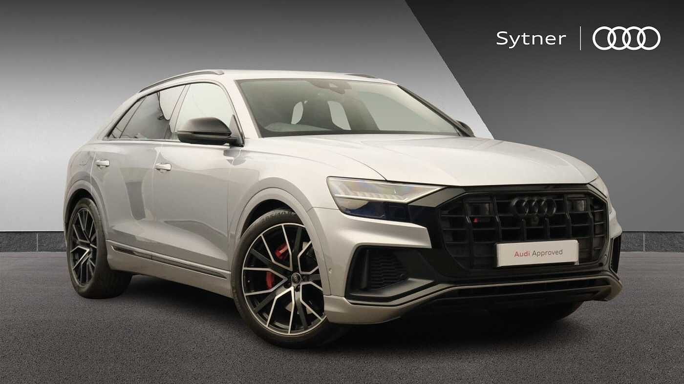 Main listing image - Audi SQ8