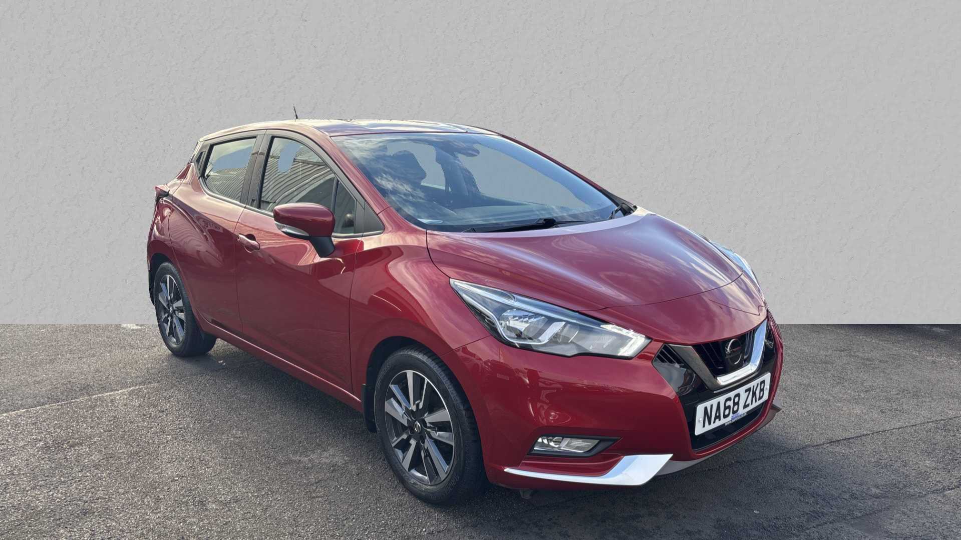 Main listing image - Nissan Micra