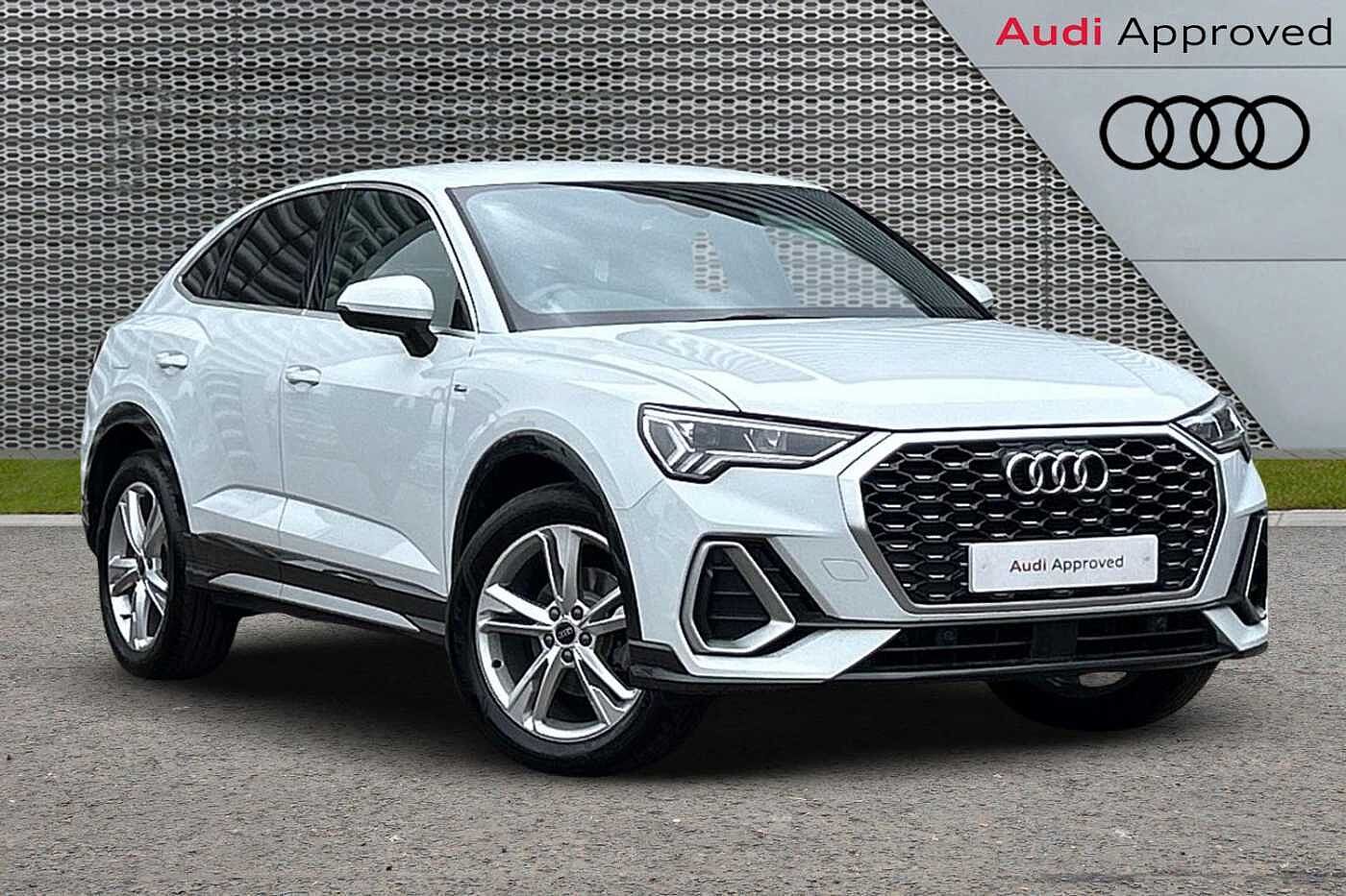 Main listing image - Audi Q3