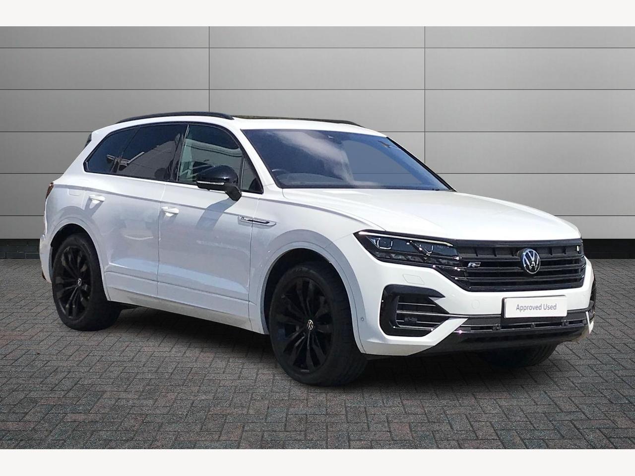 Main listing image - Volkswagen Touareg
