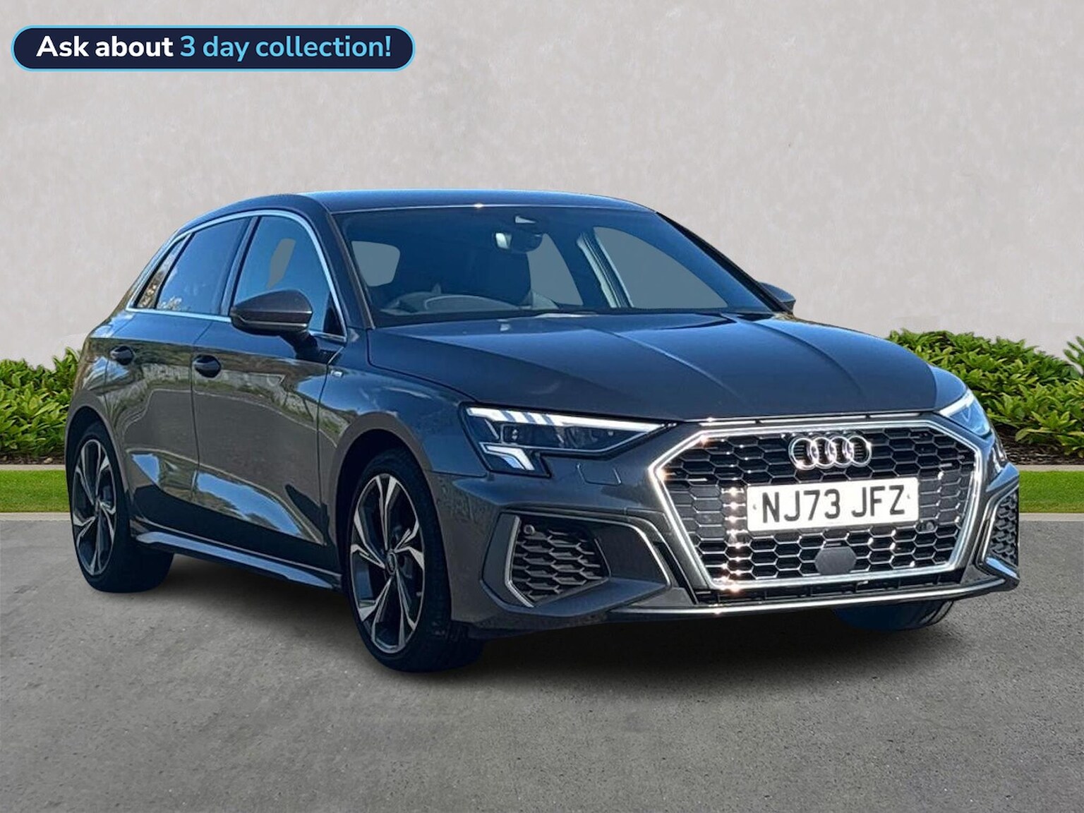 Main listing image - Audi A3
