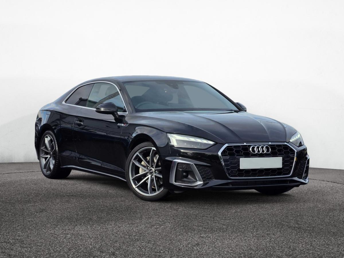 Main listing image - Audi A5