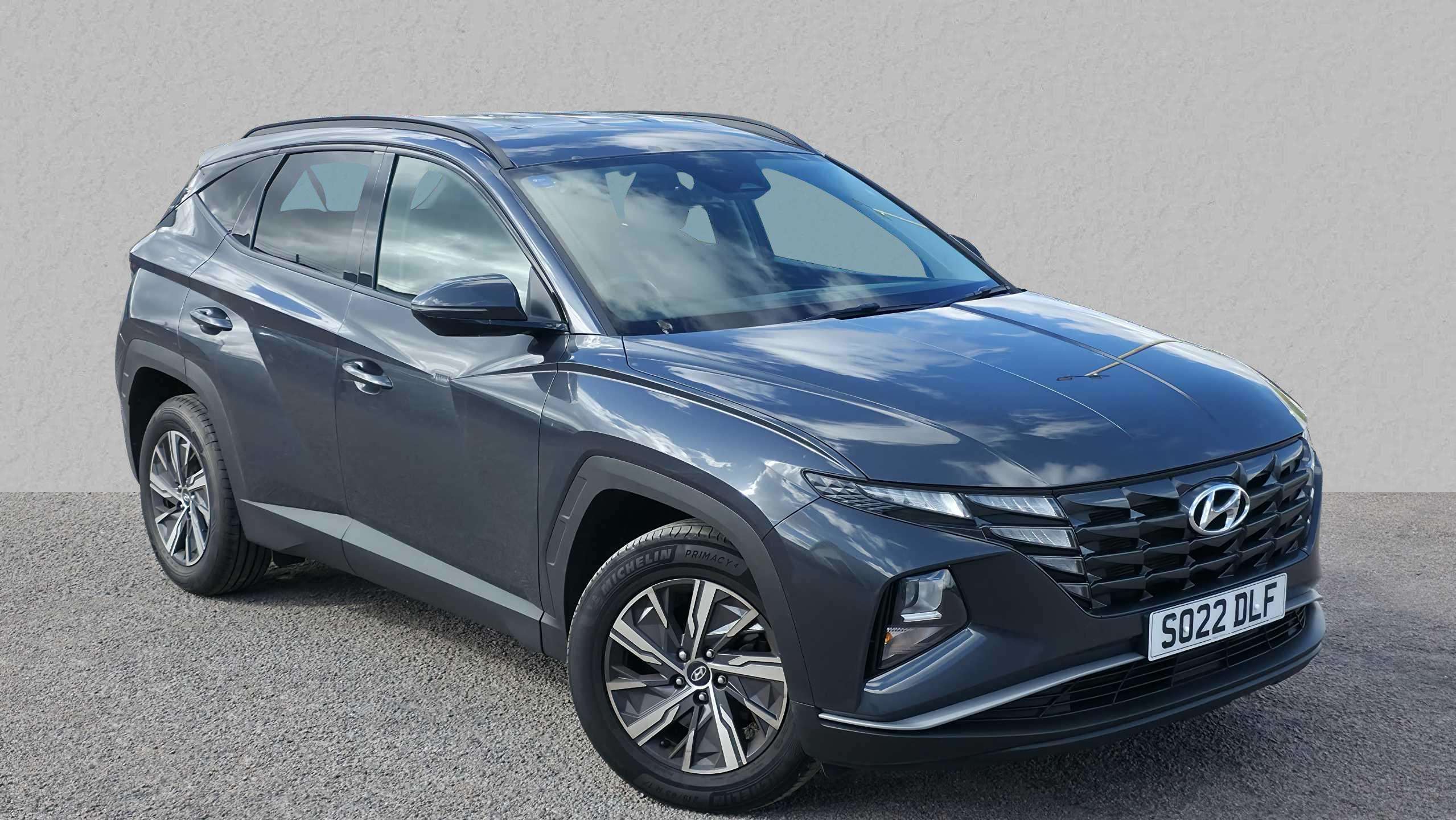 Main listing image - Hyundai Tucson