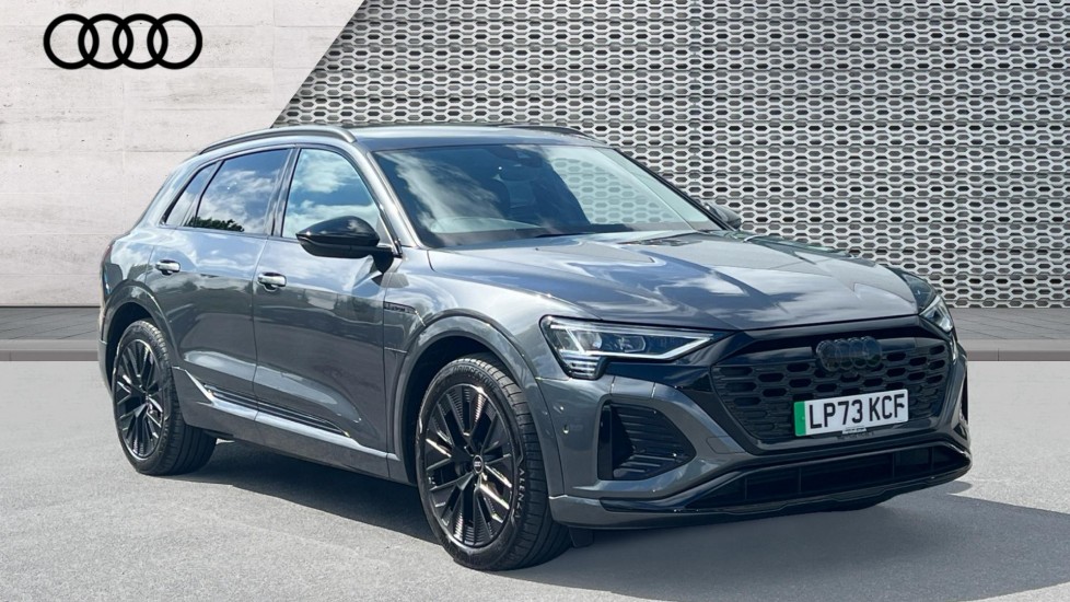 Main listing image - Audi Q8 e-tron