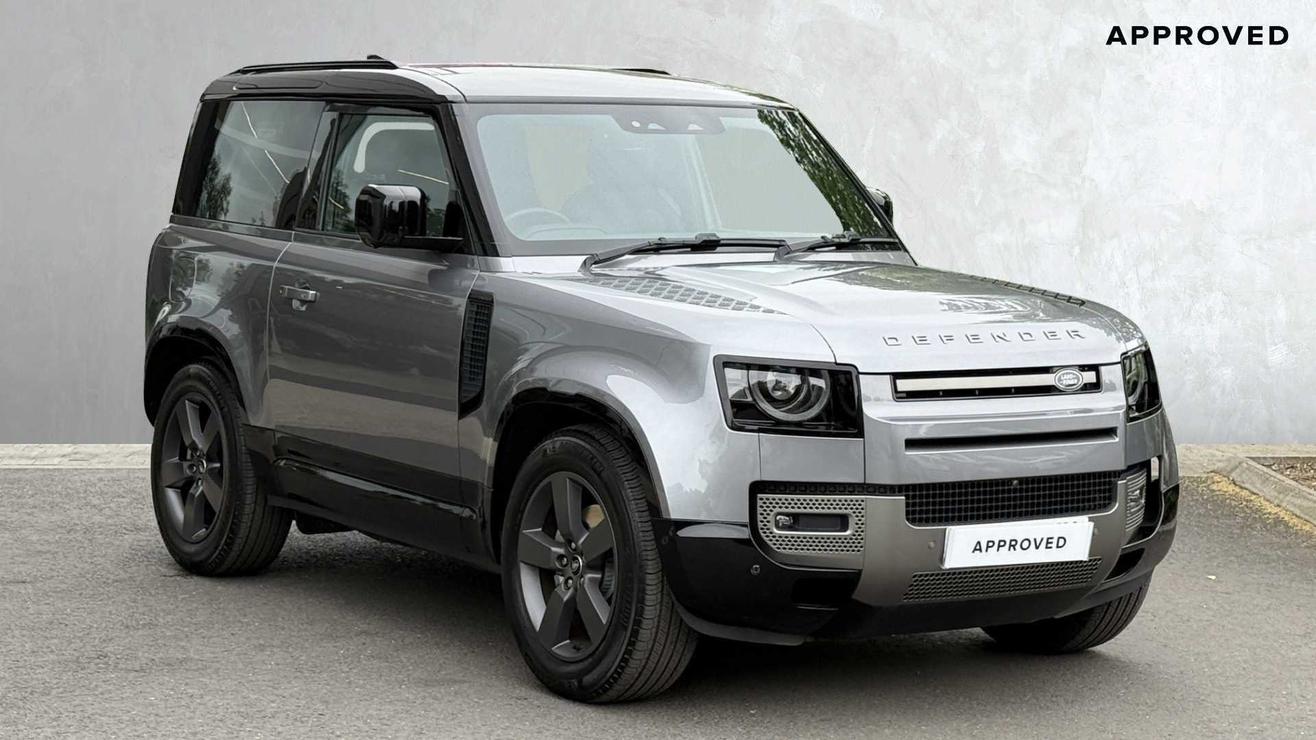 Main listing image - Land Rover Defender