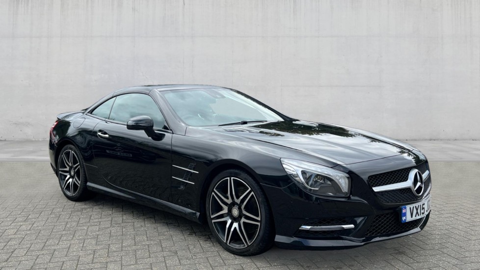 Main listing image - Mercedes-Benz SL-Class