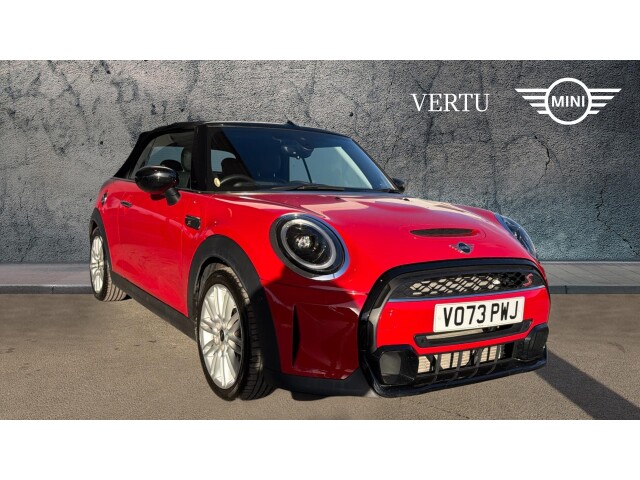 Main listing image - MINI Convertible