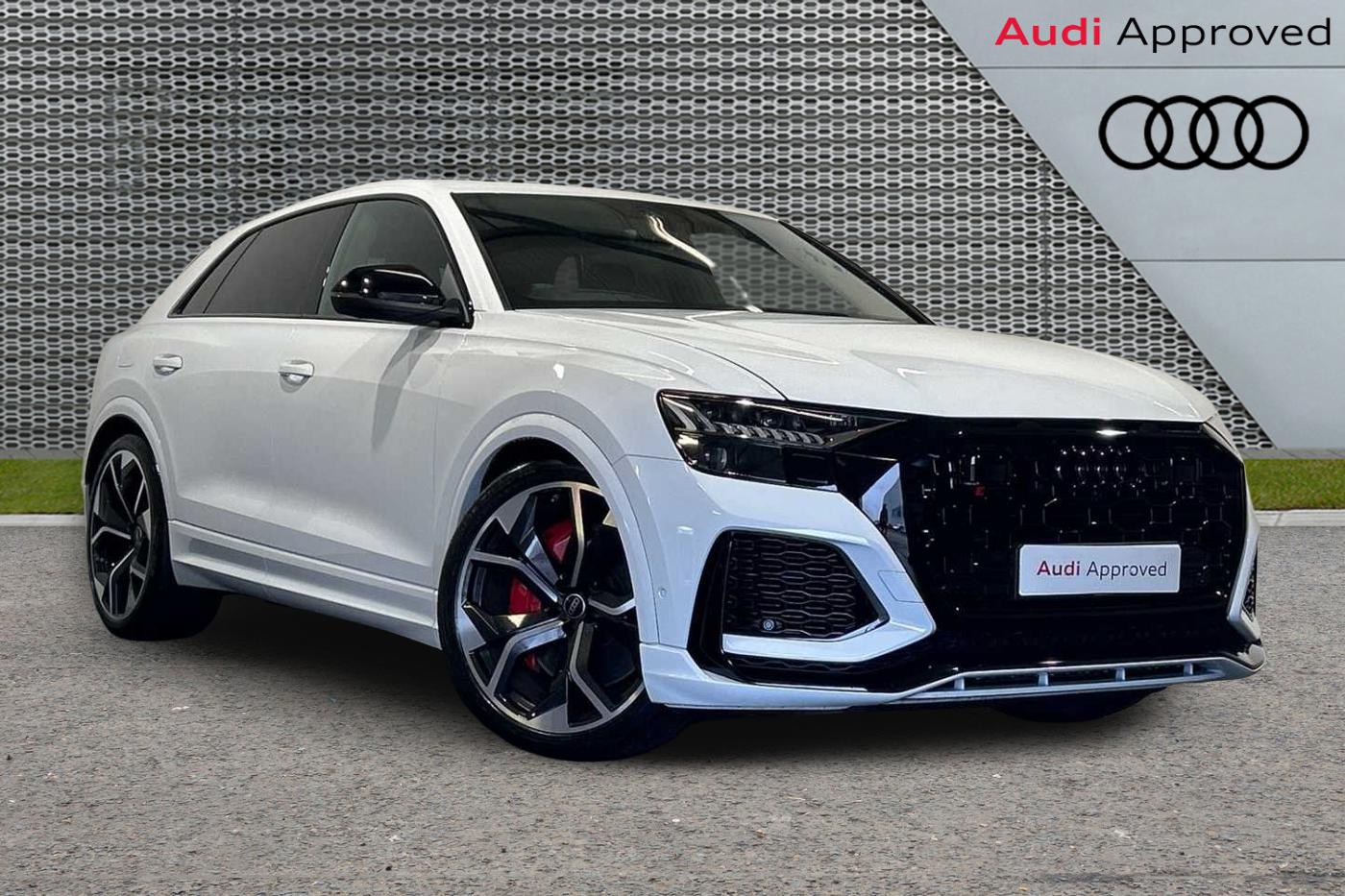 Main listing image - Audi RS Q8