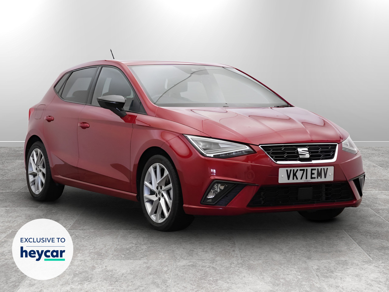 Main listing image - SEAT Ibiza