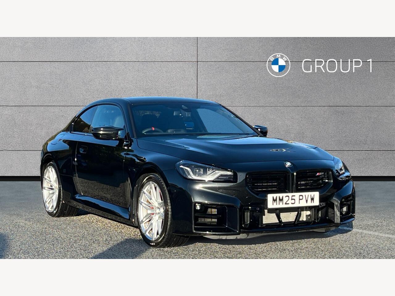 Main listing image - BMW M2