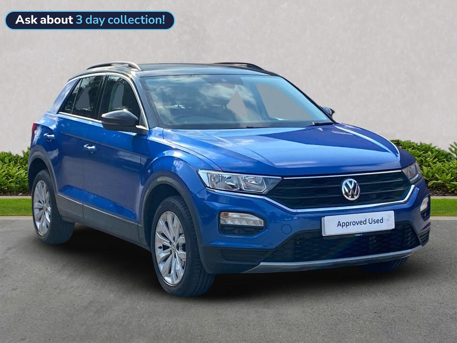 Main listing image - Volkswagen T-Roc