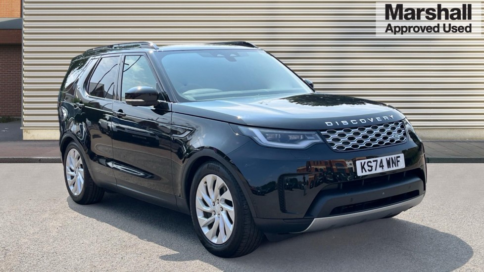 Main listing image - Land Rover Discovery