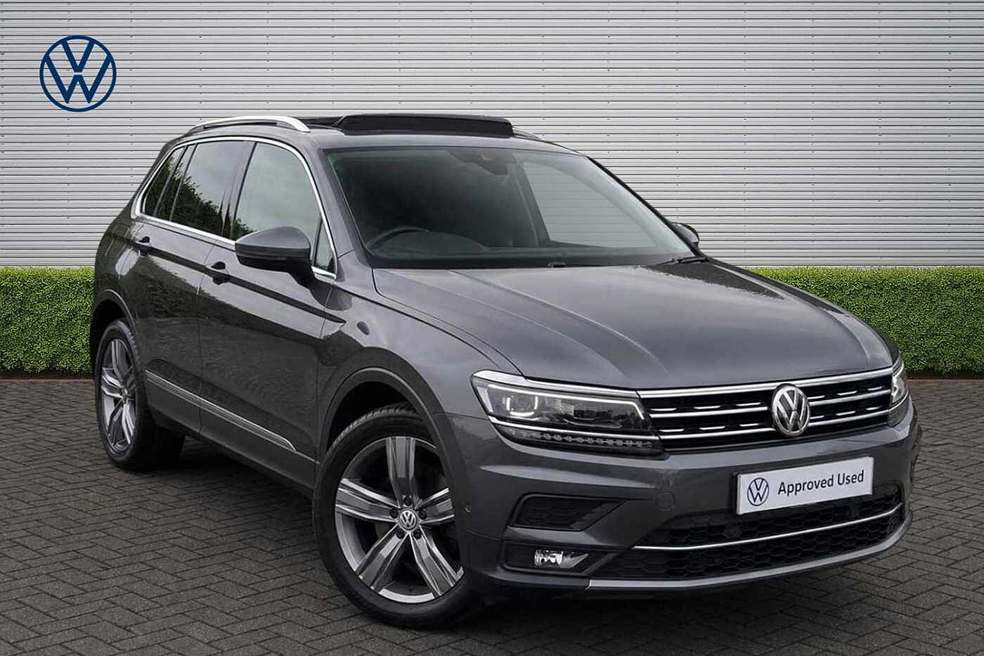 Main listing image - Volkswagen Tiguan