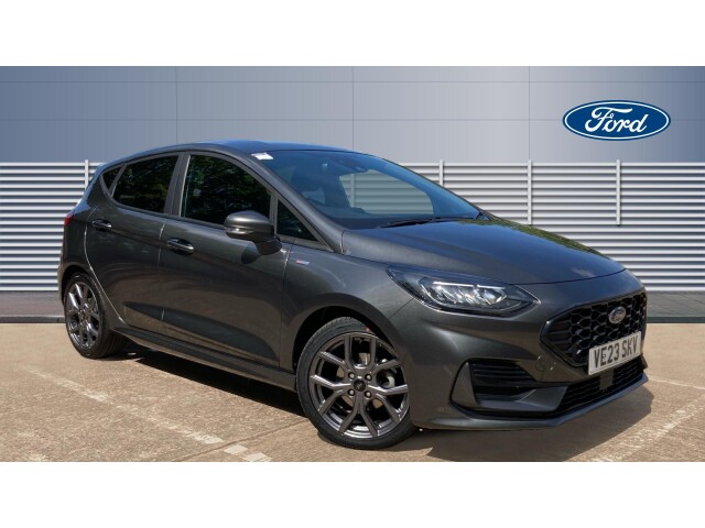 Main listing image - Ford Fiesta