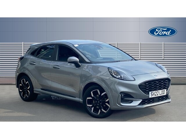 Main listing image - Ford Puma