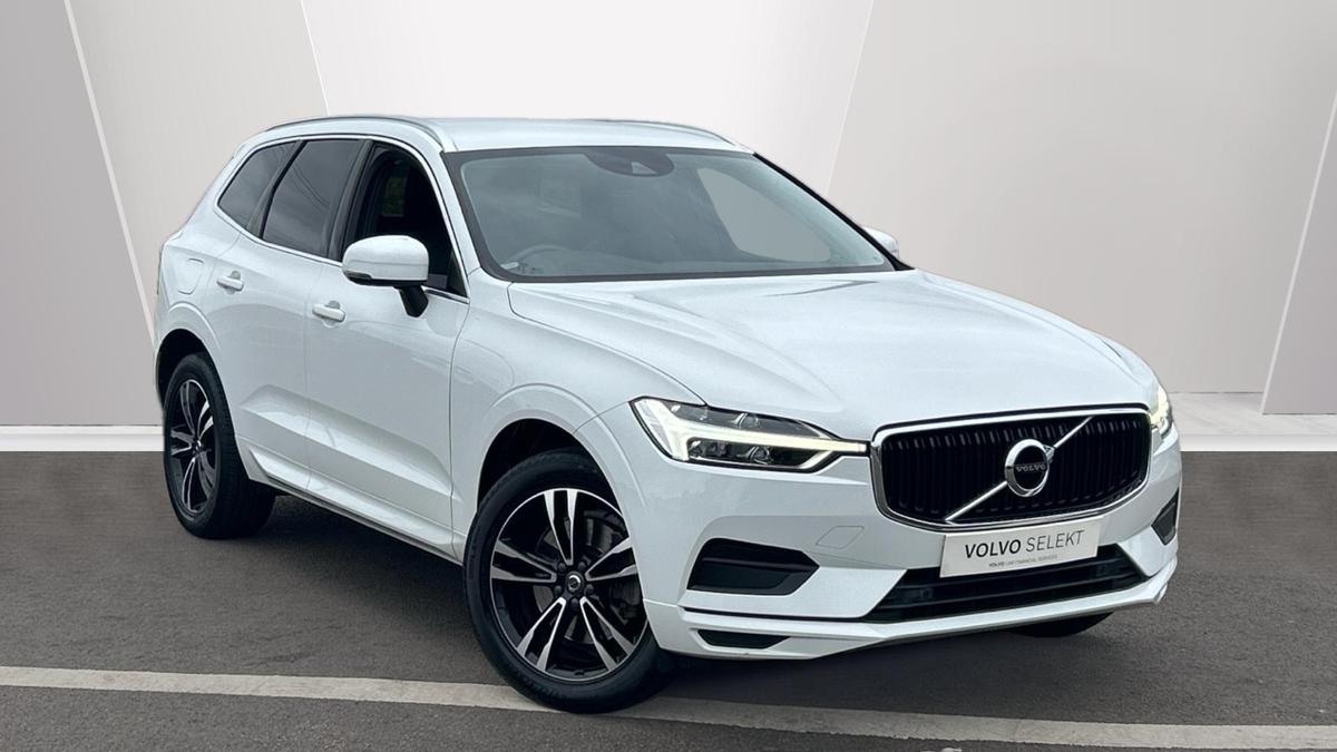 Main listing image - Volvo XC60