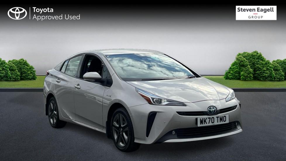 Main listing image - Toyota Prius