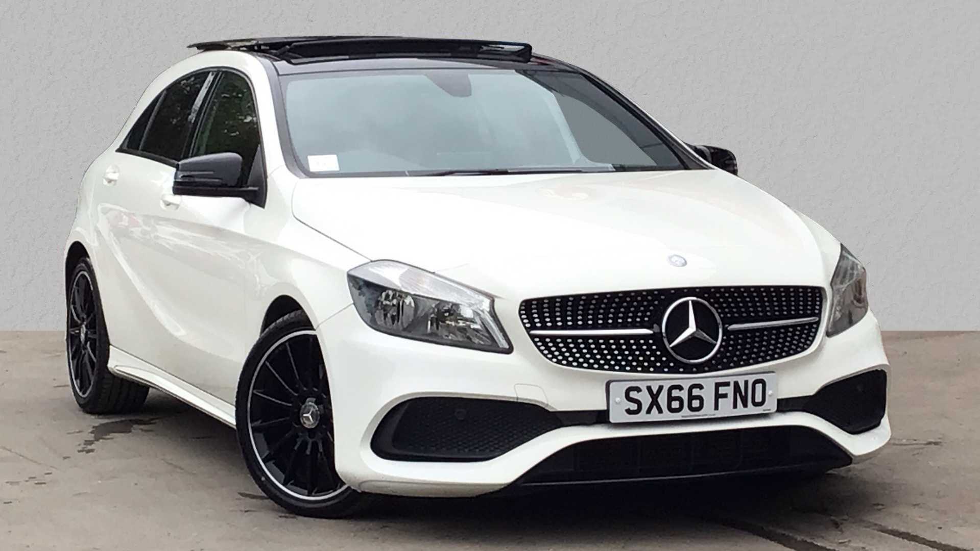 Main listing image - Mercedes-Benz A-Class