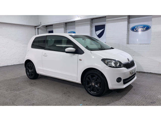 Main listing image - Skoda Citigo