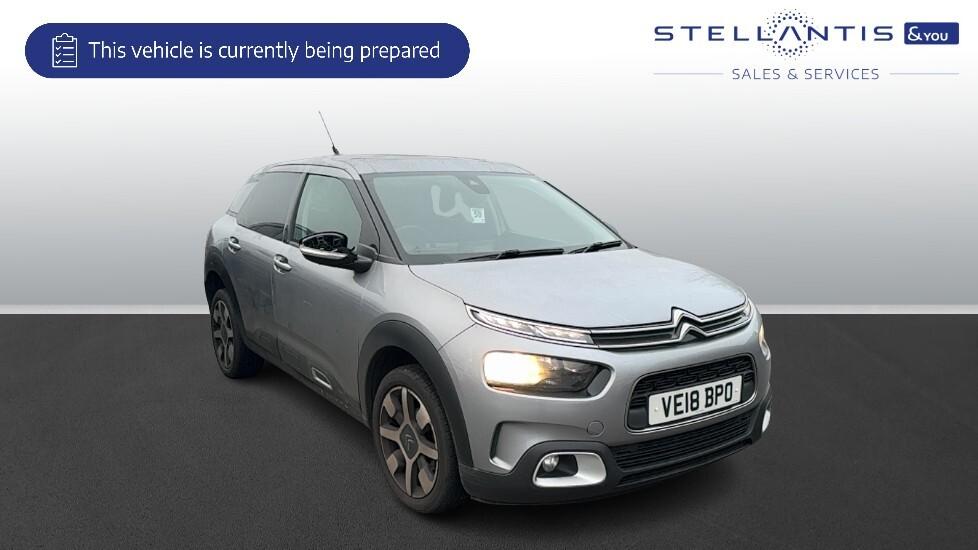 Main listing image - Citroen C4 Cactus