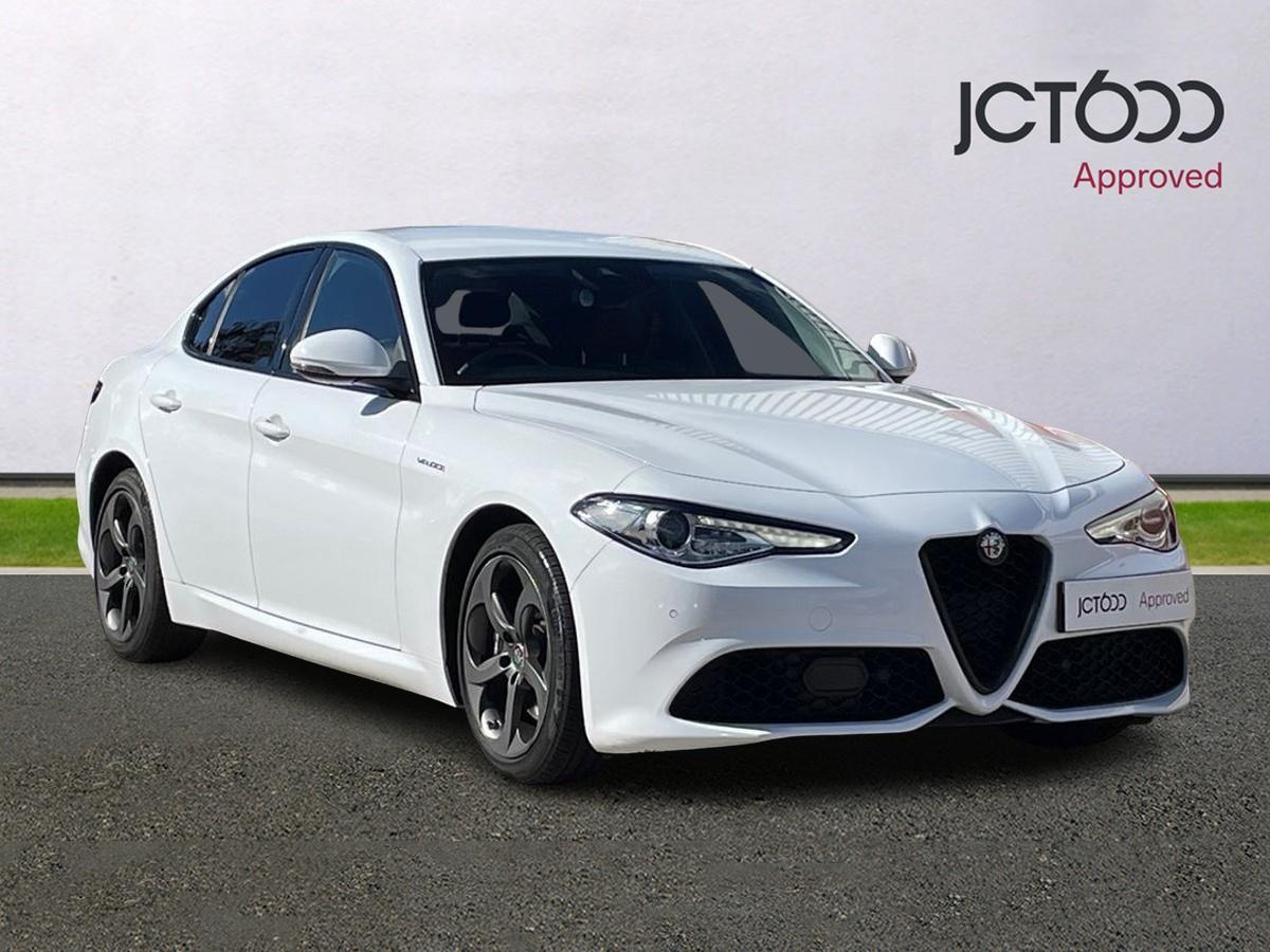 Main listing image - Alfa Romeo Giulia