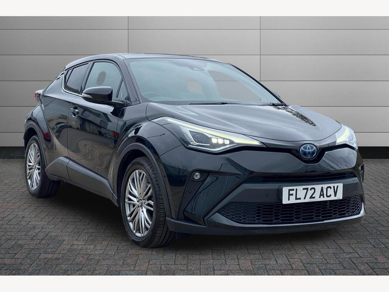 Main listing image - Toyota C-HR