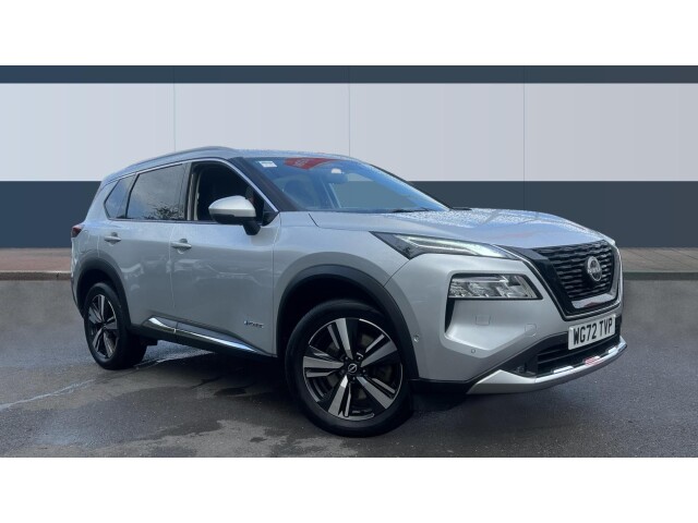 Main listing image - Nissan X-Trail