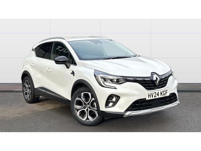 Main listing image - Renault Captur