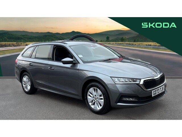 Main listing image - Skoda Octavia Estate