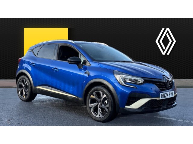 Main listing image - Renault Captur